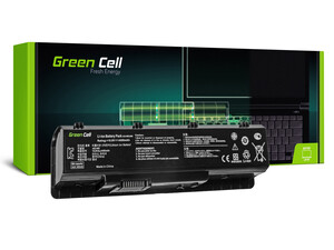 Green Cell baterija A31-K53 A32-K53 A41-K53 A42-K53 za Asus A537 K53 K53E K53S K53SV X53 X53S X53U X54 X54C X54F X54H (AS05)