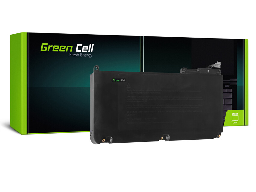 Green Cell baterija A1331 za Apple MacBook 13 A1342 Unandbody (Late 2009,  Early  2010) (AP17)