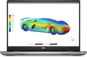 Prenosnik Dell Precision 7670 Demo | i7-12850HX | 16GB RAM | 512GB SSD | RTX A2000