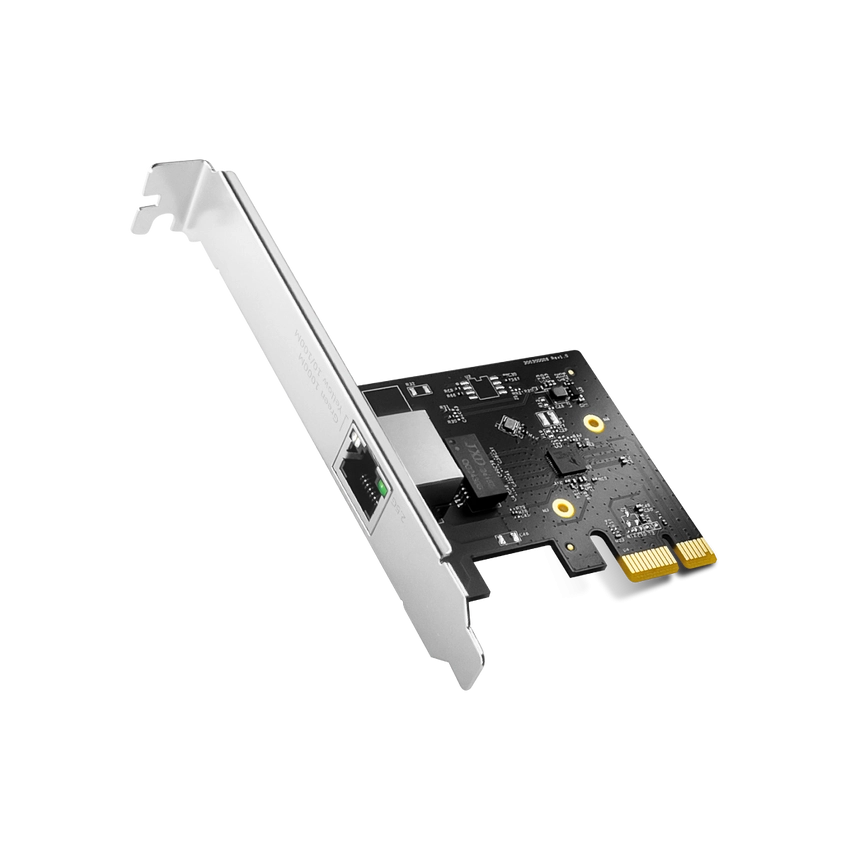 Mrežna kartica RJ45 Cudy 2.5G PCI Express adapter