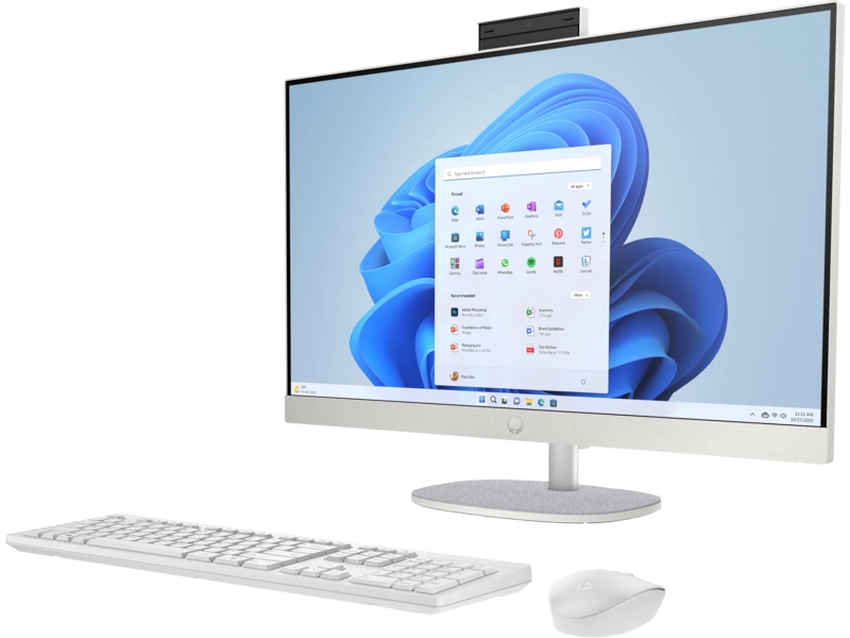 Računalnik HP All-in-One 27-cr0024na | i7 13.gen