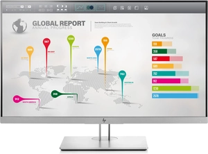 Monitor HP EliteDisplay E273Q 68,6 cm (27″) WQHD IPS LED Demo