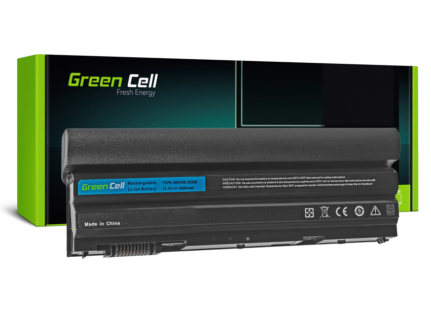 Green Cell baterija 8858X T54FJ za Dell Latitude E6420 E6430 E6520 E6530 (DE56T)