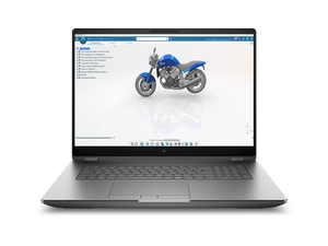 Prenosnik HP Zbook Fury 18 G1i | U9 285HX | 64GB RAM | 2TB SSD | NVIDIA RTX PRO 5000