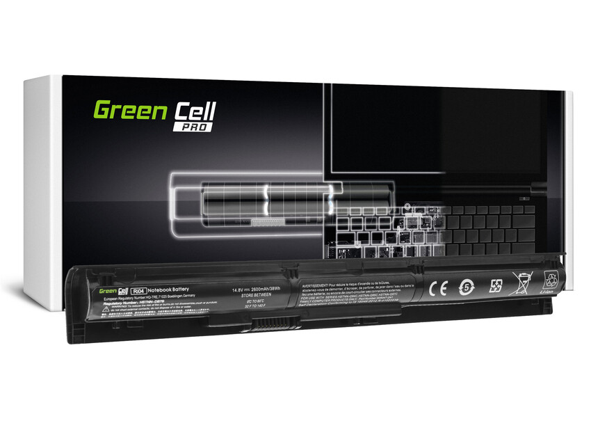 Green Cell baterija PRO RI04 805294-001 za HP ProBook 450 G3 455 G3 470 G3 (HP96PRO)