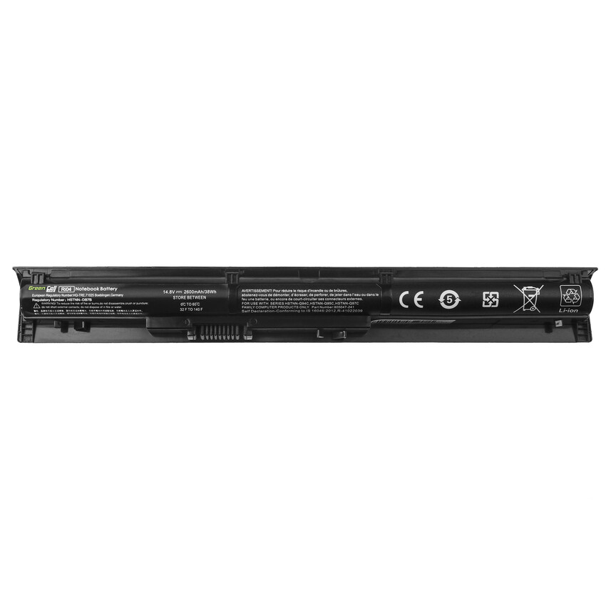 Green Cell baterija PRO RI04 805294-001 za HP ProBook 450 G3 455 G3 470 G3 (HP96PRO)