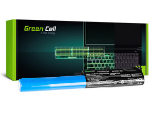 Green Cell baterija A31-K53 A32-K53 A41-K53 A42-K53 za Asus A537 K53 K53E K53S K53SV X53 X53S X53U X54 X54C X54F X54H (AS05)