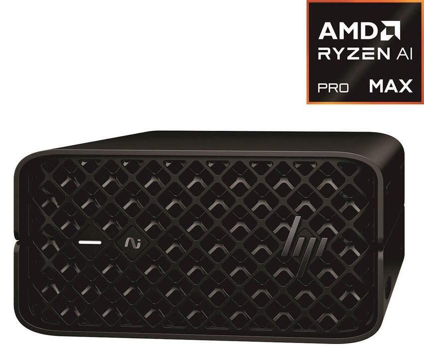 Delovna postaja HP Z2 Mini G1a AMD AI MAX Pro 380/32GB/SSD 1TB/Radeon 8040S/W11Pro