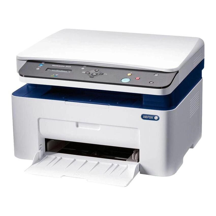 Laserski črnobeli mulitfunkcijski tiskalnik Xerox 3025V_B