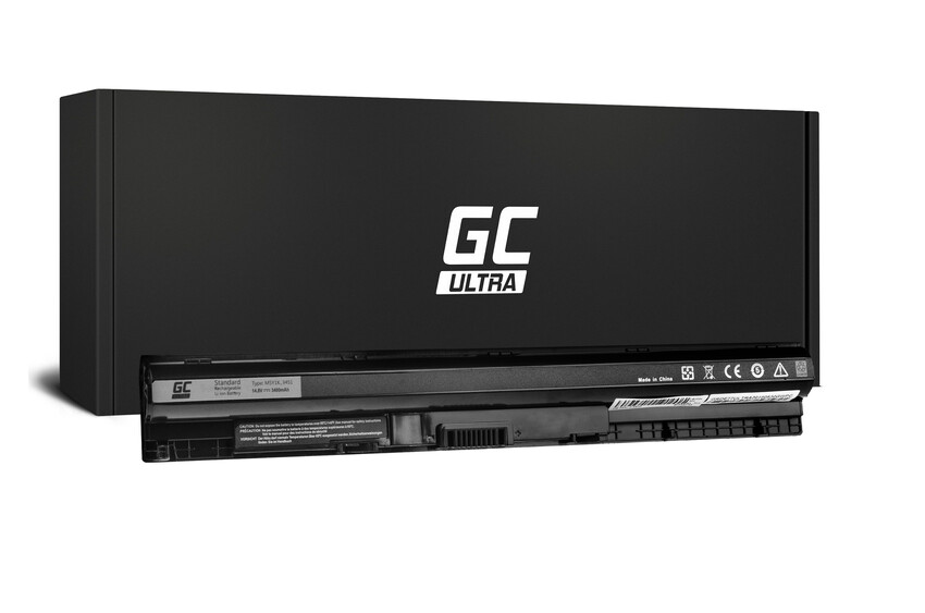 Green Cell baterija ULTRA M5Y1K za Dell Inspiron 15 3552 3567 3573 5551 5552 5558 5559 Inspiron 17 5755 (DE77ULTRA)