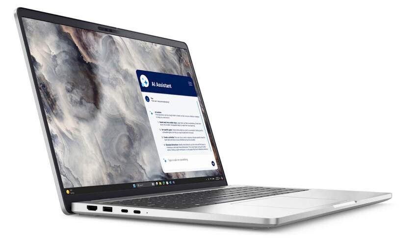 DELL Pro 16 (PB16250) Plus Ultra 7 265U/32GB/SSD 512GB/UMA/W11Pro