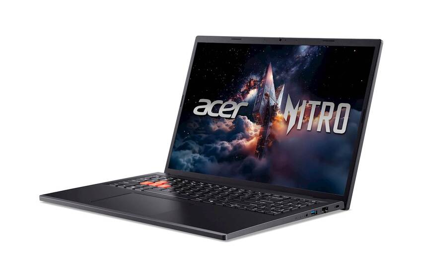 Acer Nitro Lite 16 NL16-71G-728J i7-13620H/16GB/SSD 512GB/16'' WUXGA IPS 165Hz/RTX 4050/W11H