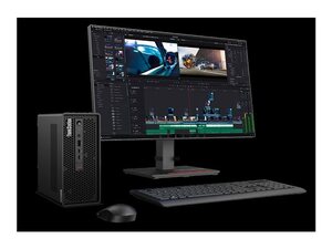 Lenovo ThinkStation P360 Ultra, SSFF