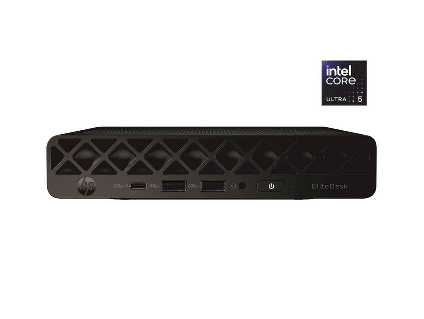Računalnik HP EliteDesk 8 Mini G1i Ultra 5 235T/16GB/SSD 512GB/W11Pro