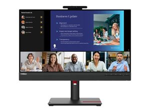 ThinkVision T24v-30 FHD/CAM/Speak 24''Monitor