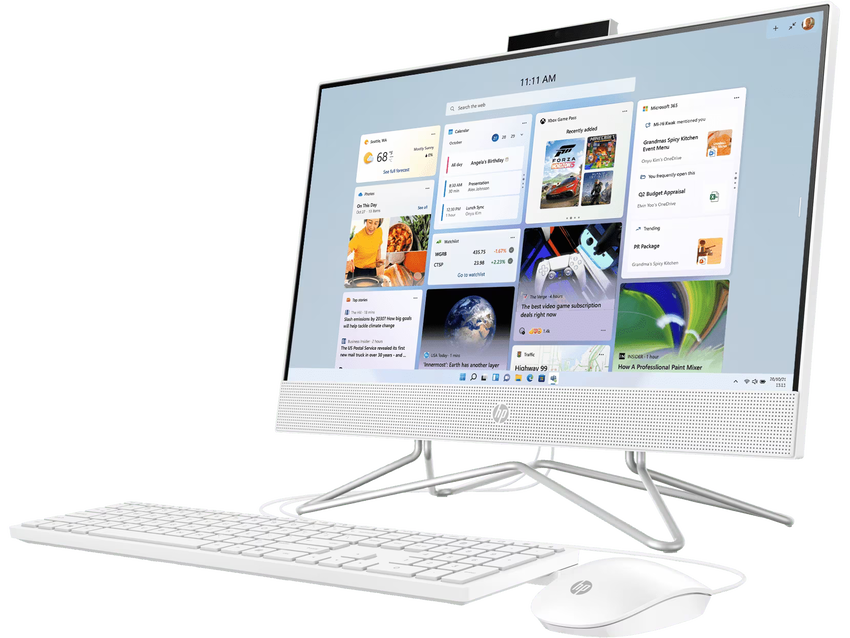 Računalnik HP All-in-One 22-dd2340nh
