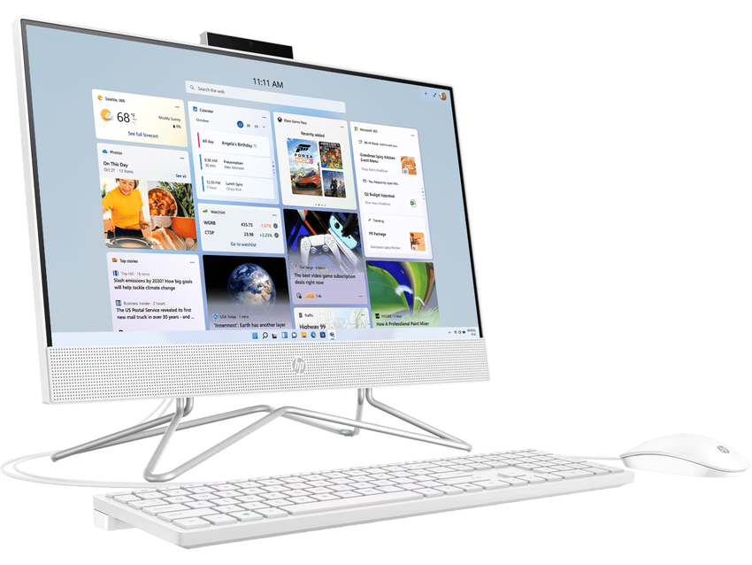 Računalnik HP All-in-One 22-dd2340nh