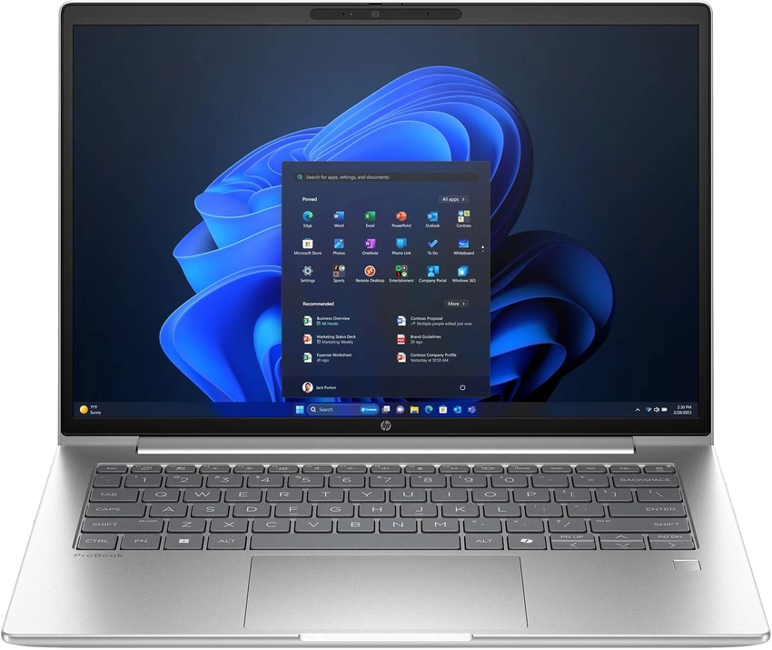 Prenosnik HP ProBook 4 G1i 14 | U5 225U | 8GB RAM | 512GB SSD | W11P
