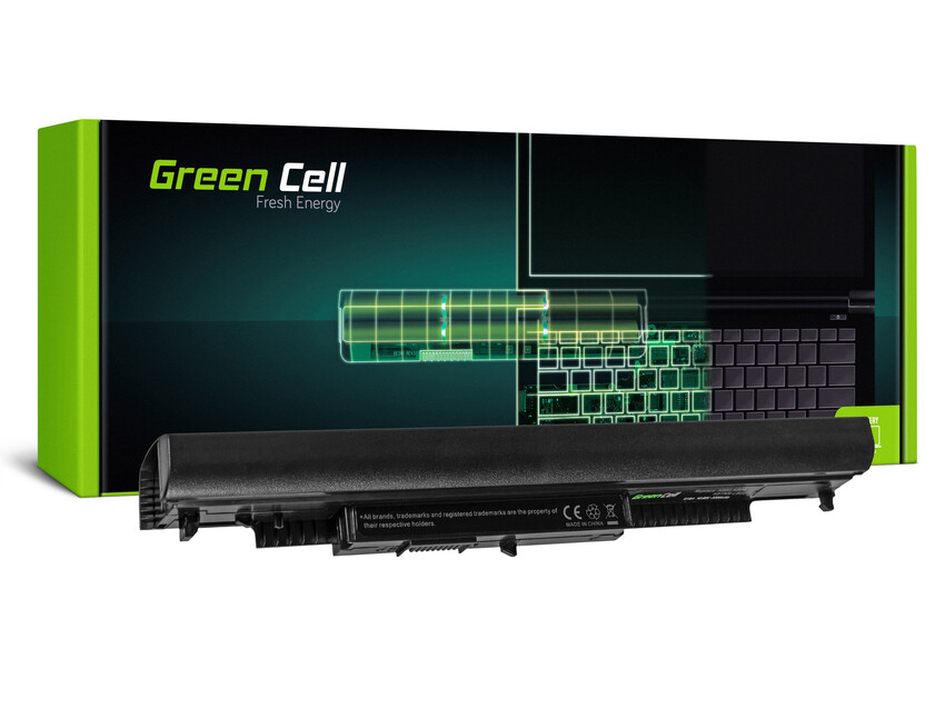 Green Cell baterija HS03 za HP 250 G4 G5 255 G4 G5, HP 15-AC012NW 15-AC013NW 15-AC033NW 15-AC034NW 15-AC153NW 15-AF169NW (HP89)