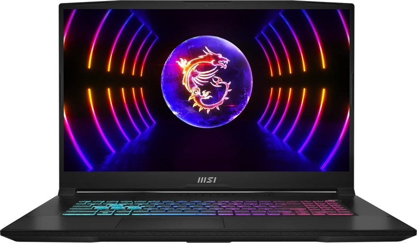 Prenosnik MSI Katana 17 B13VEK | i5-13420H | 32GB RAM | 1TB SSD | RTX 4050 | W11H