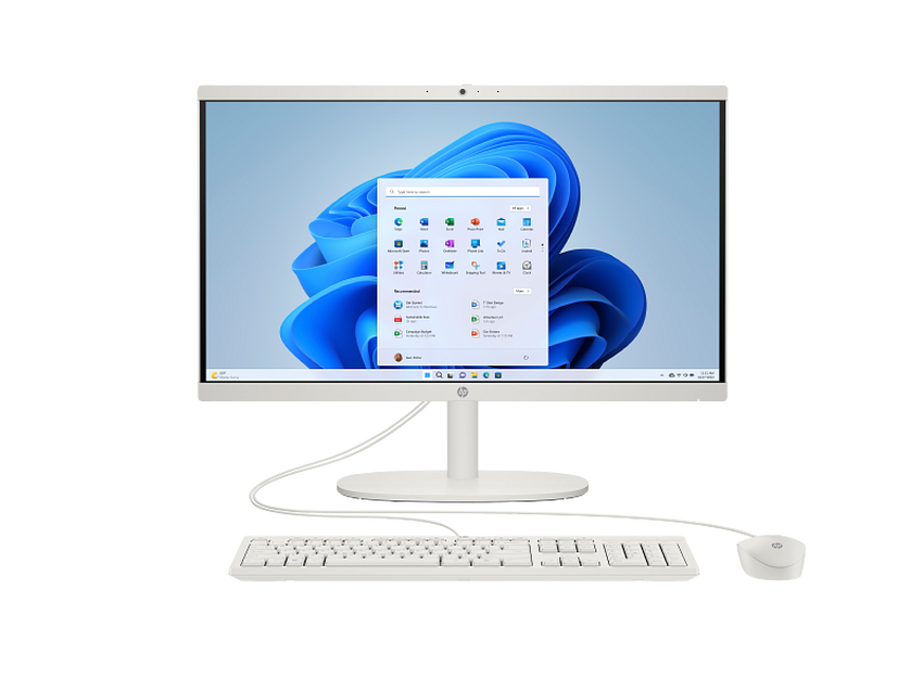 Računalnik HP All-in-One 22-dg0005na