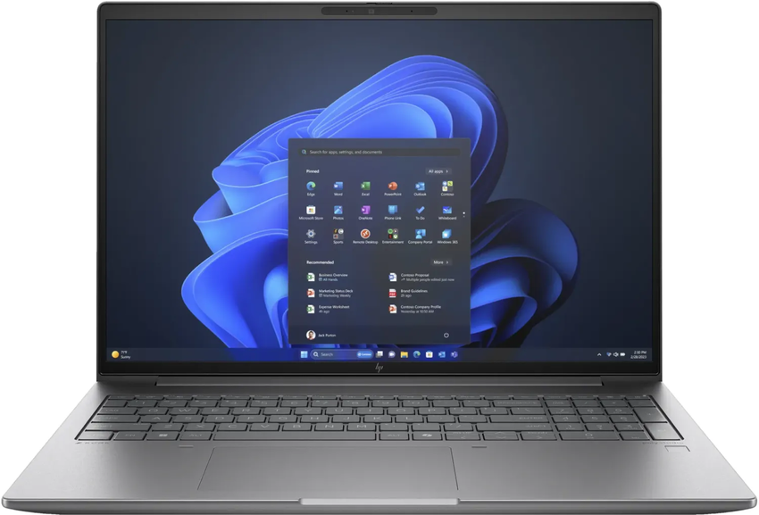 Prenosnik HP ZBook Power G11 | Ultra 9 185H | RTX 3000 Ada (8 GB)