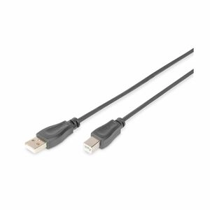USB Kabel A-B 0,5M 2.0 za priključitev tiskalnika