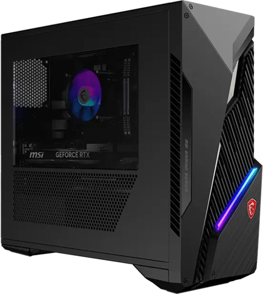 Računalnik MSI MAG Infinite S3 14NVL5-3066EU | i5-14400F | 32GB RAM | SSD 1 TB | RTX 5060 (8GB)