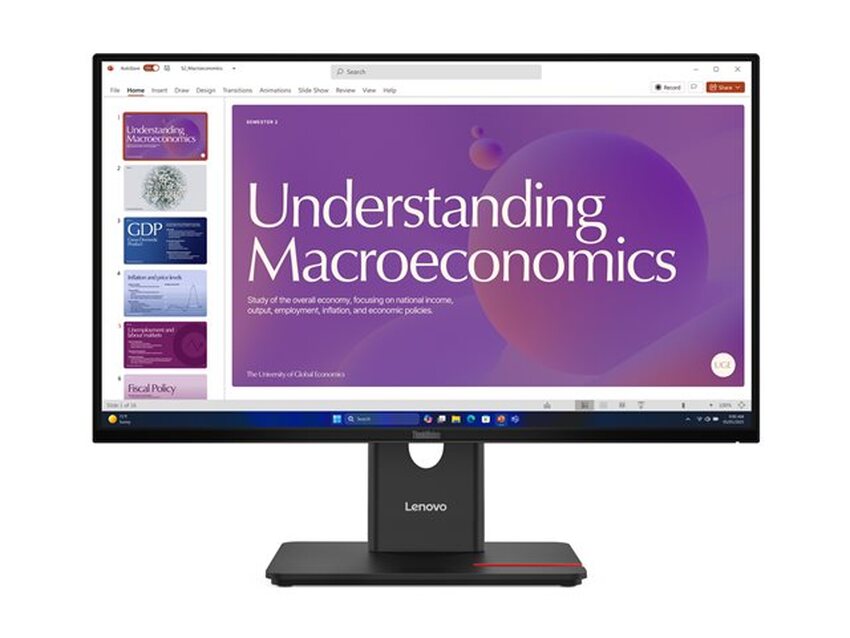 ThinkVision T24d-40 FHD/Speaker24''Monitor