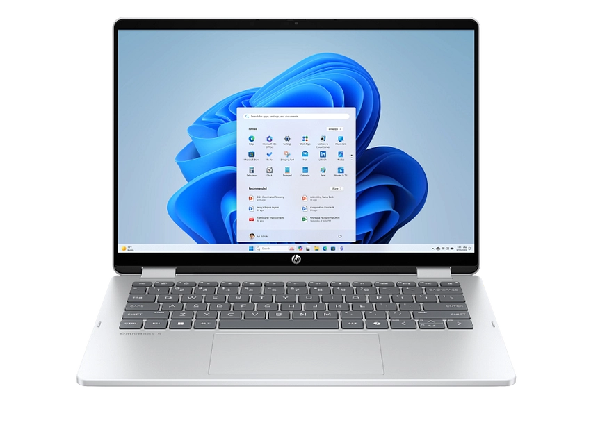 Prenosnik HP OmniBook 5 Flip 14-fp0007nl | Core 5 120U | Touch