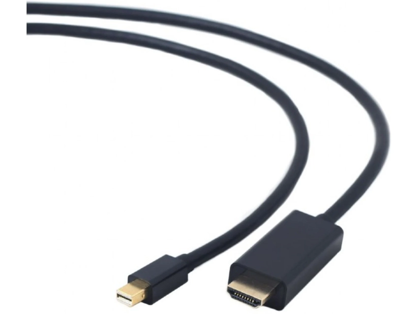 Kabel MINI DisplayPort - HDMI 1,8M 4K Gembird  CC-mDP-HDMI-6