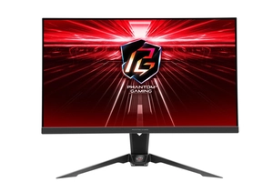 Monitor ASRock Phantom Gaming PG27F15RS1A 68,58 cm (27″) FHD VA LED HDR10 240 Hz ukrivljen