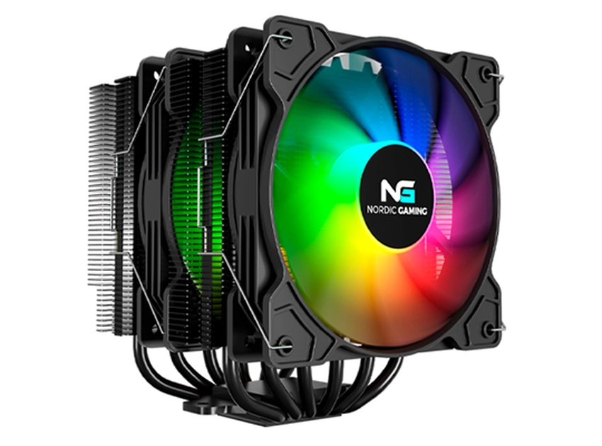 Hladilnik za procesor Nordic Gaming AC200 - NGF-2003 ARGB TDP 260W