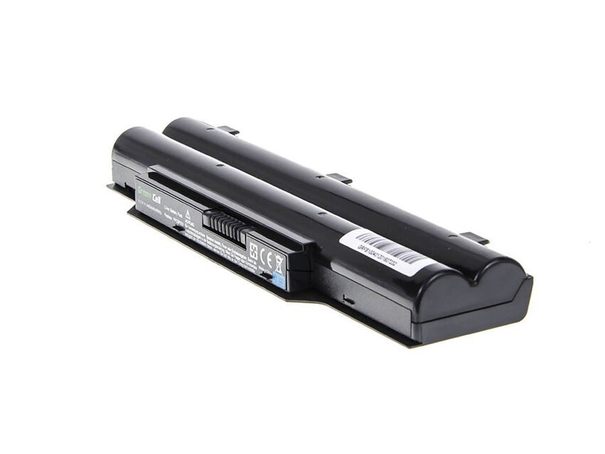 Green Cell baterija FPCBP250 za Fujitsu-Siemens LifeBook A530 A531 AH530 AH531 (FS10)
