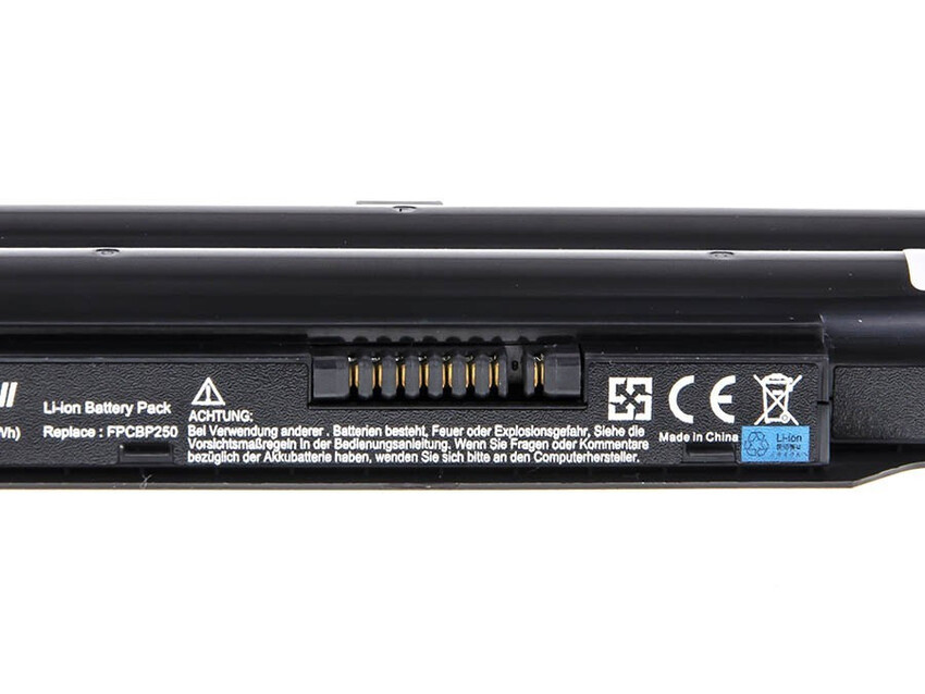 Green Cell baterija FPCBP250 za Fujitsu-Siemens LifeBook A530 A531 AH530 AH531 (FS10)