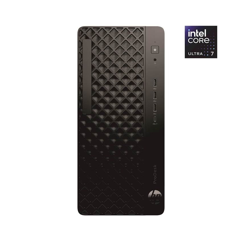 Računalnik HP ProDesk 4 Tower G1i  AI PC U7-265/16GB/SSD 512GB/W11Pro