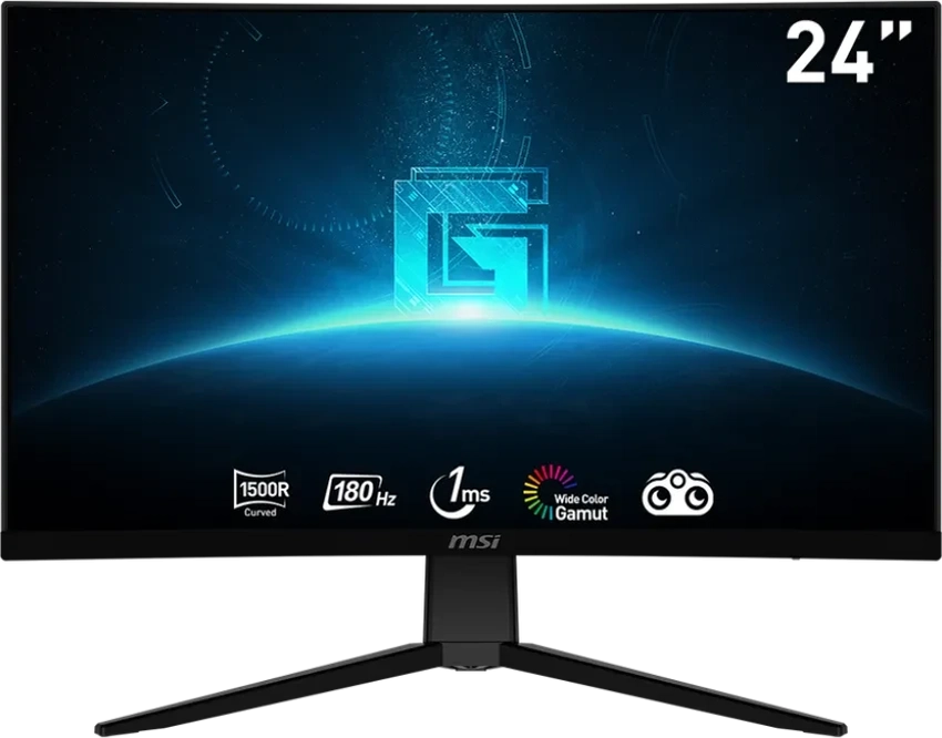 Monitor MSI G2422C 59,9 cm (23,6″) FHD VA LED 180 Hz