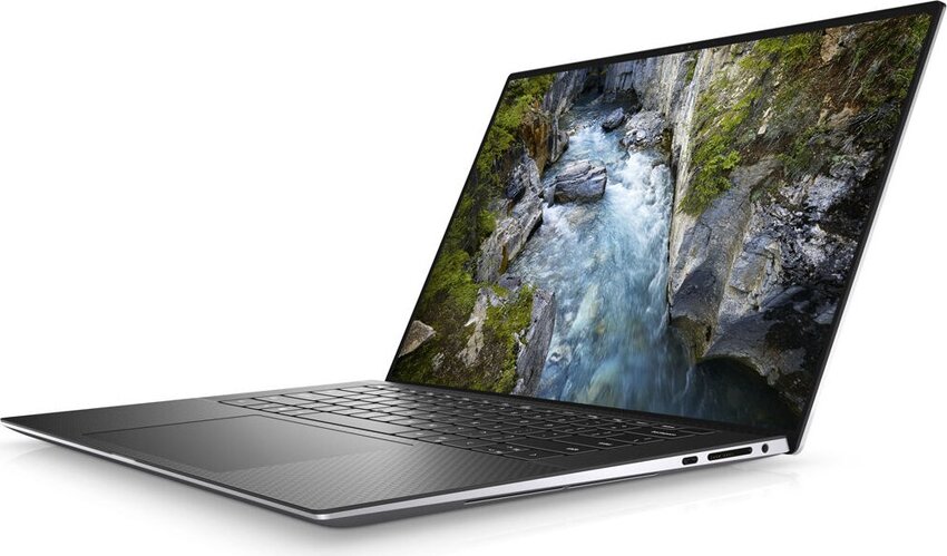 Prenosnik Dell Precision 5560 / i7 / RAM 32 GB / SSD Disk / 15,6″ WUXGA