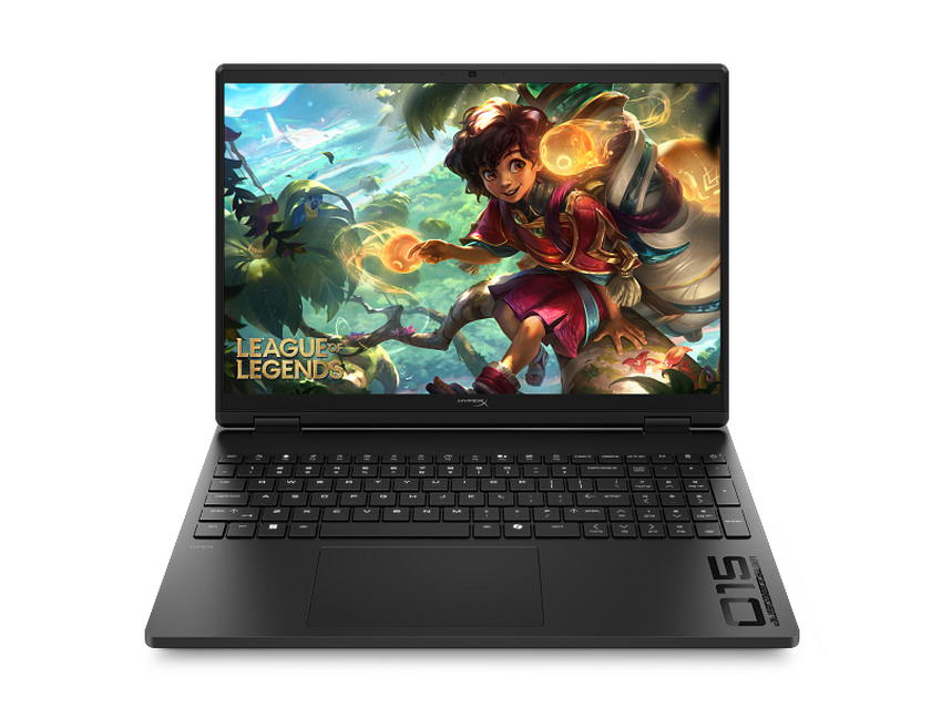 Prenosnik HP Hyperx Omen Gaming 15-GB0XXX / Ryzen 5 / RAM 16 GB / SSD Disk / 15,6″ WUXGA
