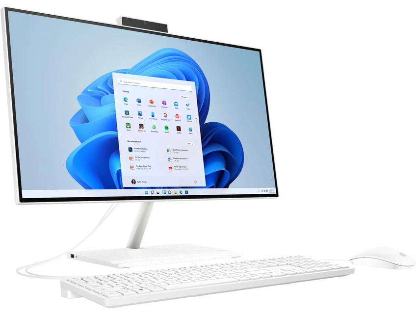 Računalnik HP 24-ck0000nf AiO