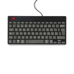 Tipkovnica USB Microsoft Natural Ergonomic črna