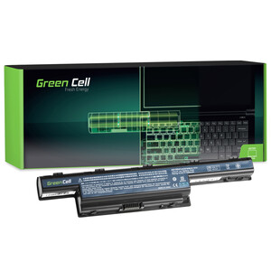 Green Cell baterija A31-K53 A32-K53 A41-K53 A42-K53 za Asus A537 K53 K53E K53S K53SV X53 X53S X53U X54 X54C X54F X54H (AS05)
