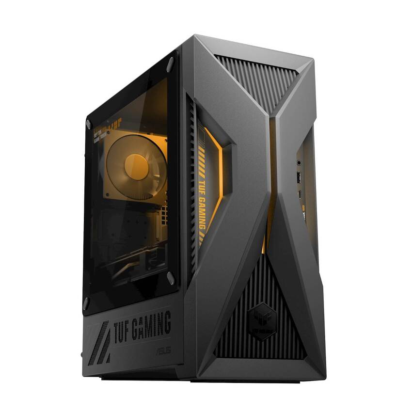 ASUS TUF Gaming T500 TM500MH-0R72600260 Ryzen 7 260/32GB/SSD1TB/GeForce RTX 5060 8GB/WiFi 6/Brez OS