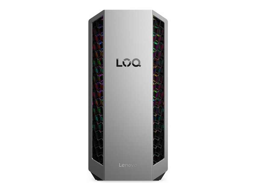 Lenovo LOQ 26ADR10 - tower Ryzen 7 8745HX 3.6 GHz - 32 GB