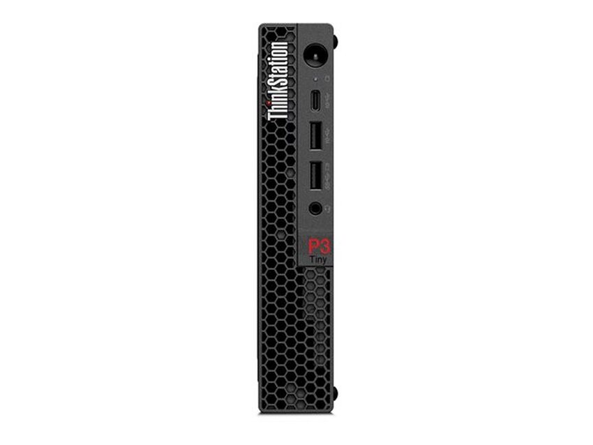 Lenovo ThinkStation P3 - tiny Core i7 13700T 1.4 GHz - vPro Enterprise