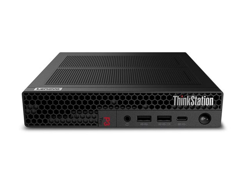Lenovo ThinkStation P3 Gen 2 - tiny - AI Workstation