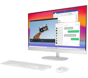 Računalnik HP All-in-One 27-cr1001nv | U7 155U | 16GB RAM