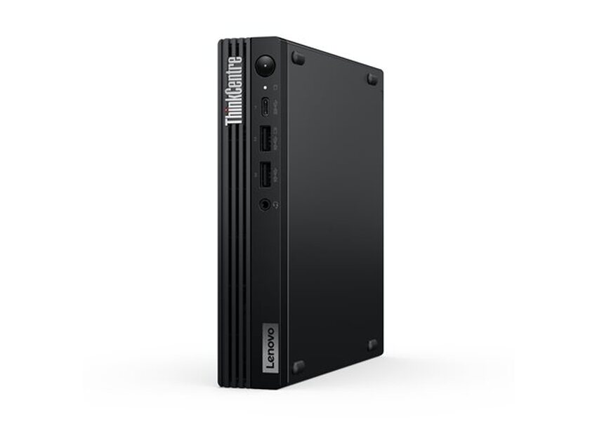 Lenovo ThinkCentre M70q Gen 5 - tiny Core i5 i5-14400T 1.5 GHz - 16 GB