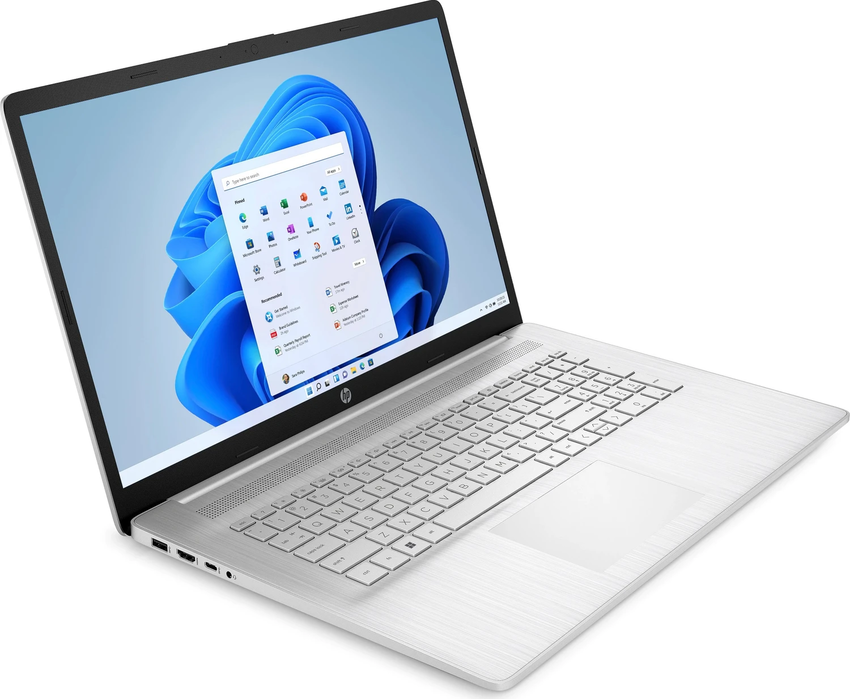 Prenosnik HP 17-cp2637ng | R3 7320U | 8GB RAM | 512GB SSD | W11H