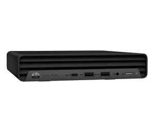 Računalnik HP Pro Mini 400 G9 | i3-13100T | 32GB RAM | 256GB SSD | Win 10 Pro